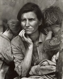 Dorothea Lange