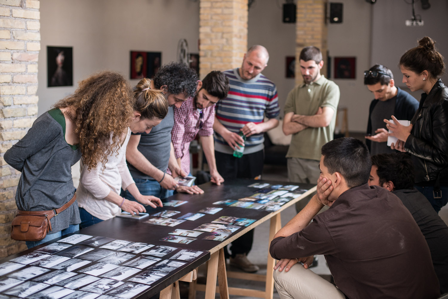 lettura fotografie per master