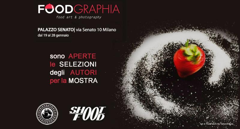 copertina Foodgraphia