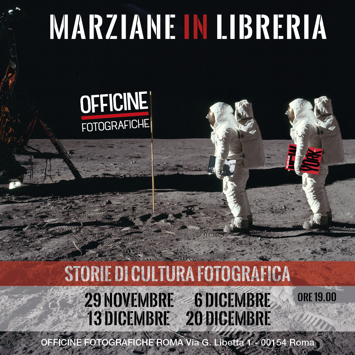 marziane in libreria_of