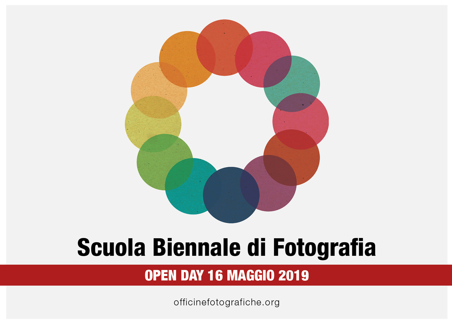 Scuola Biennale di Fotografia - Open Day