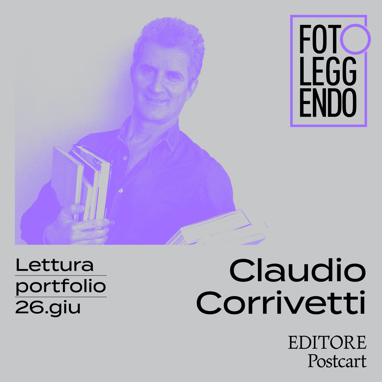 Claudio Corrivetti