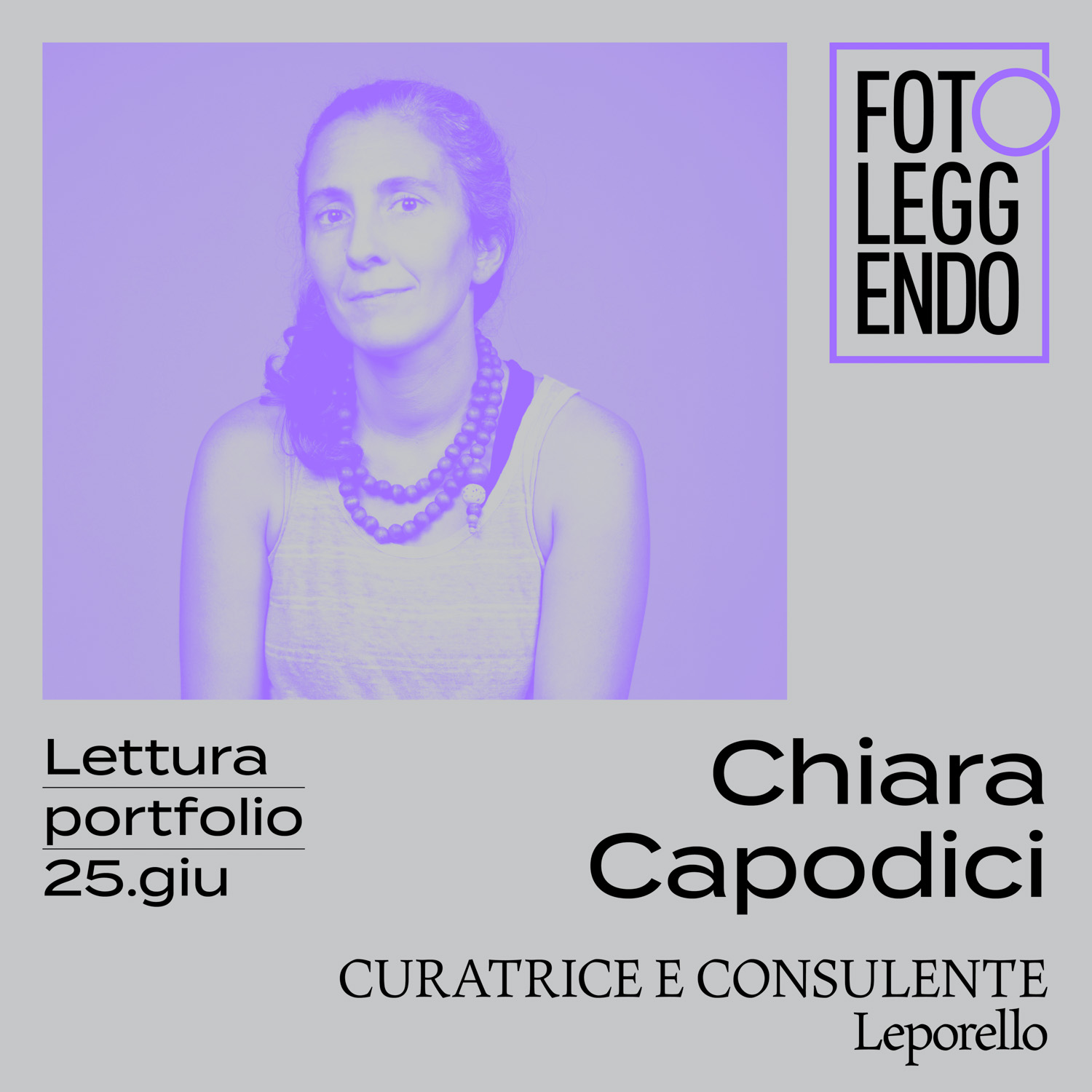 Chiara Capodici