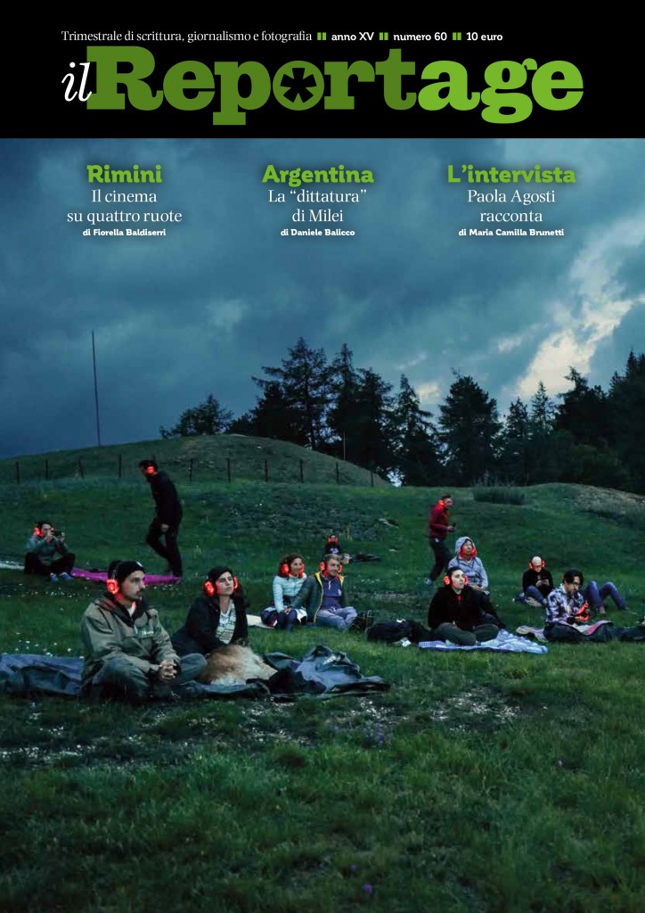 cover 60 Il Reportage