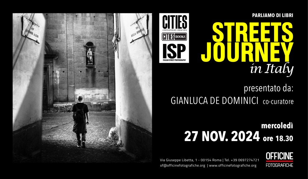 Invito-Streets Journey