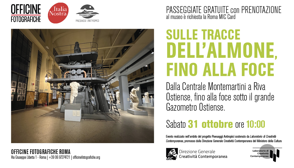Invito Passeggiate Almone